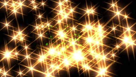 Lens-flare-sparkling-glowing-twinkle-star-lights-glow-background-4k